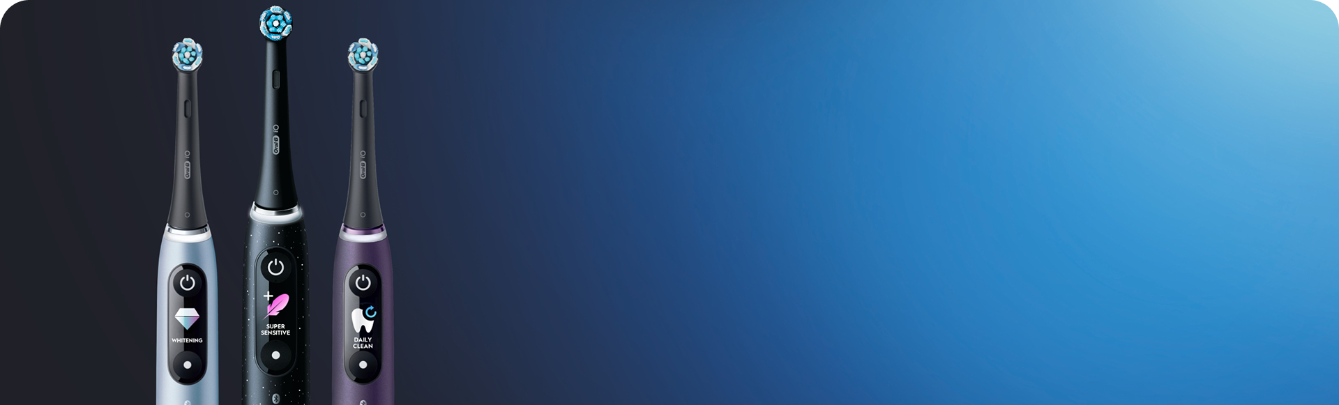 ראש מברשות חשמליות קלאסי