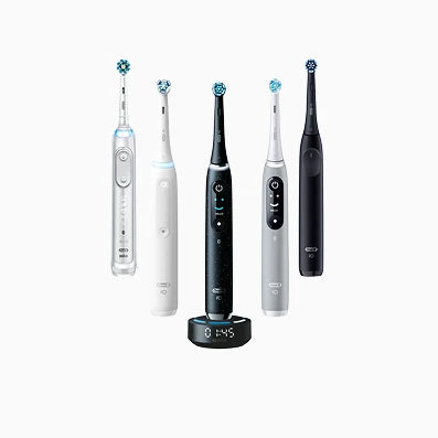 מברשות שינים חשמליות