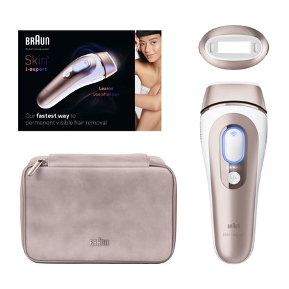 IPL 7 מכשיר להפחתת שיער לצמיתות PL7253 Braun