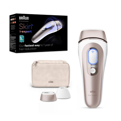 IPL 7 מכשיר להפחתת שיער לצמיתות 7147 Braun