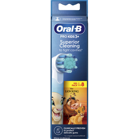 אורל בי ראש חשמלי לאיון קינג 8 יח'