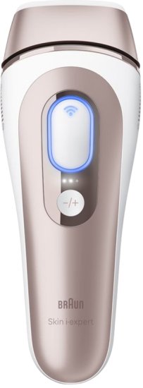 IPL 7 מכשיר להפחתת שיער לצמיתות 7147 Braun